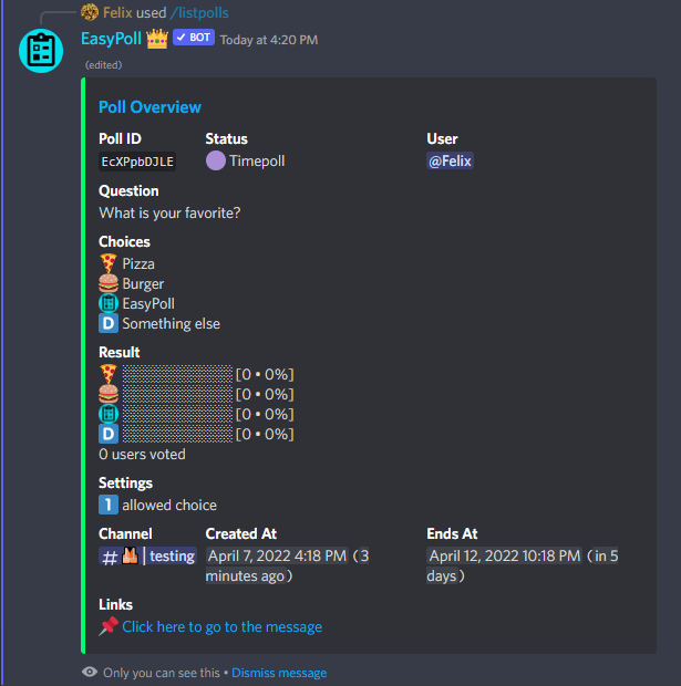 Dank Memer Discord Bot, Wikitubia